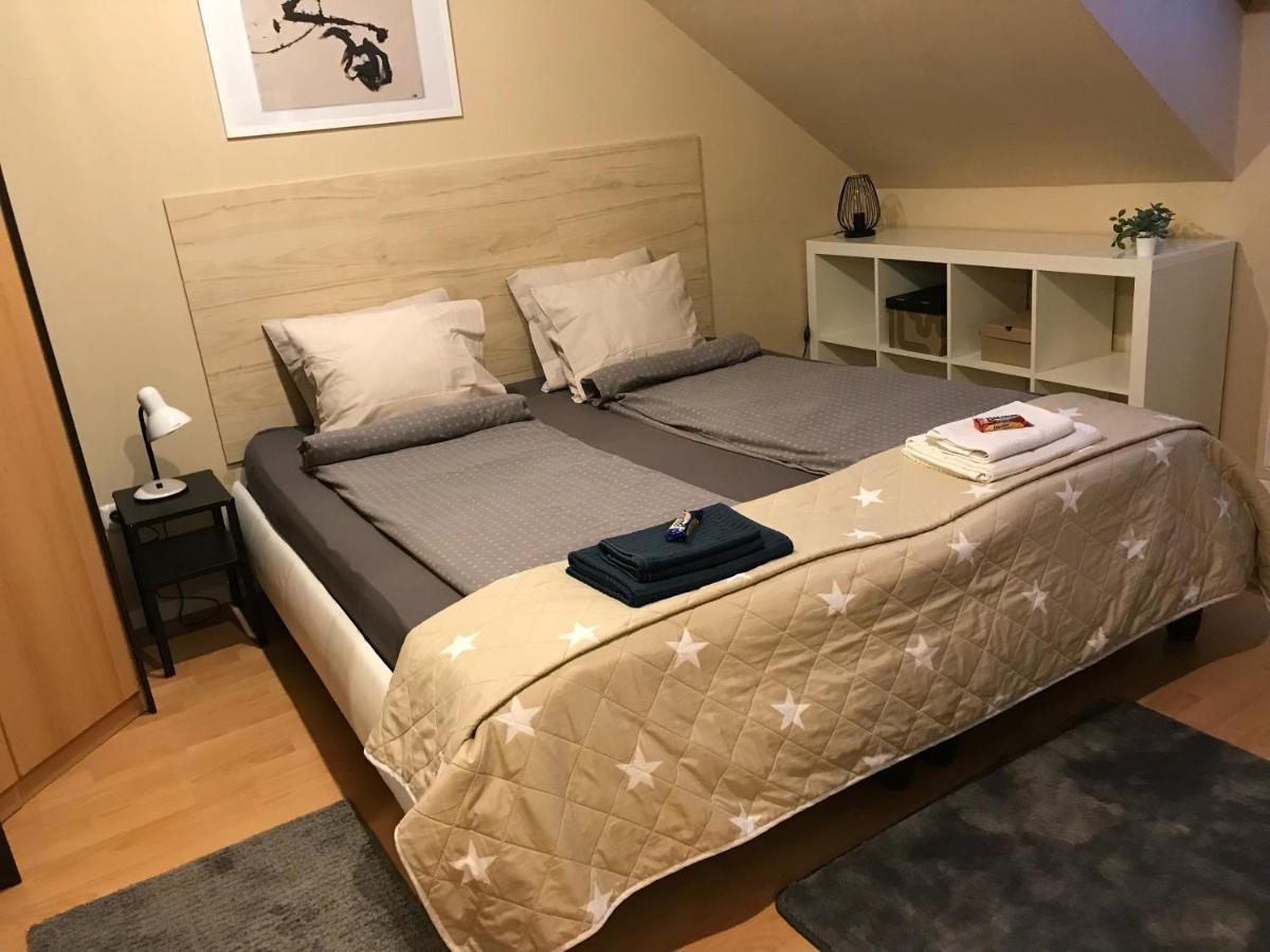 Studio 953 - Your Peace Of Mind, Ac & Parking ブダペスト エクステリア 写真